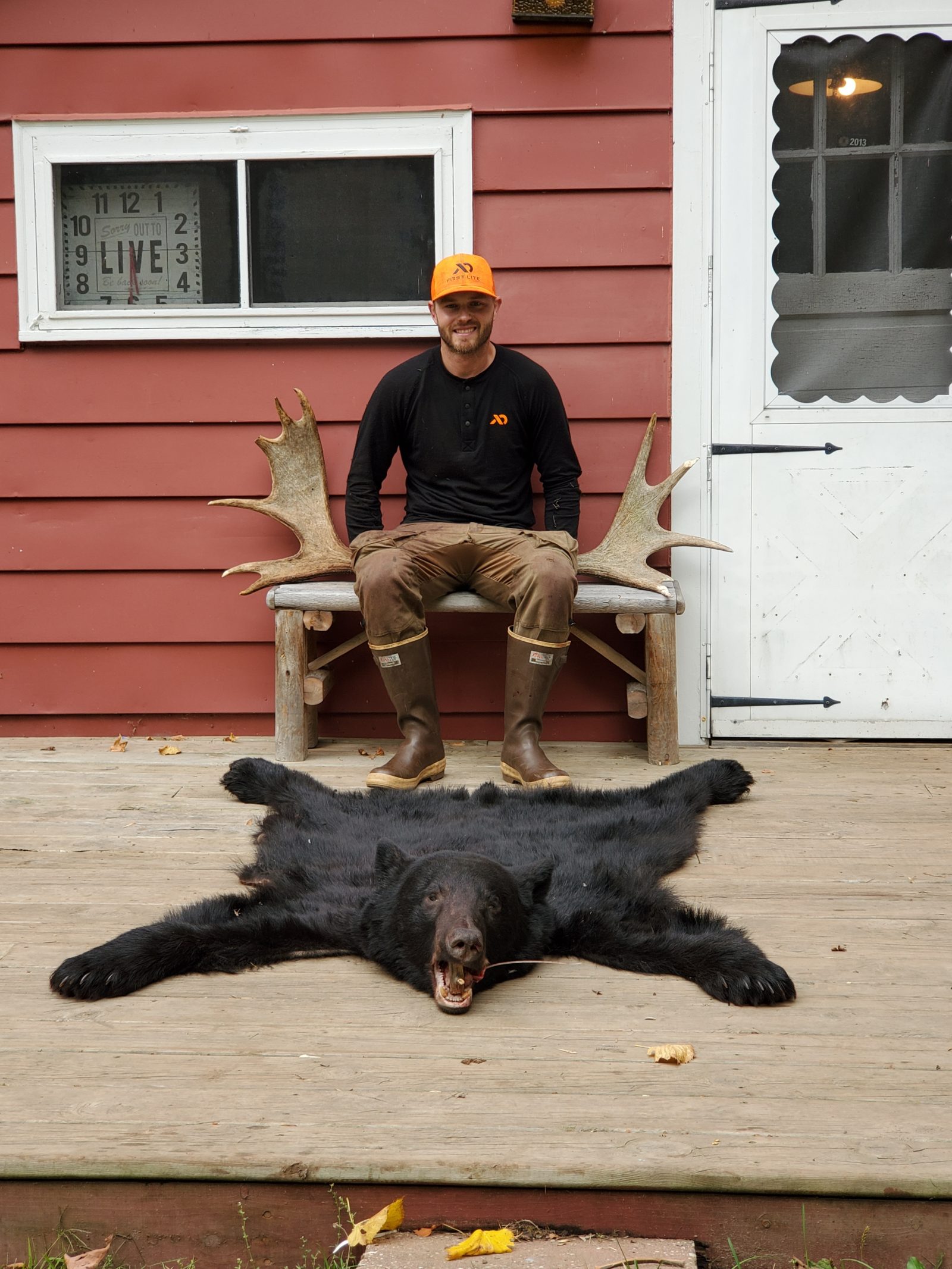 2019 Successful Hunts – Michigan Bear Guides