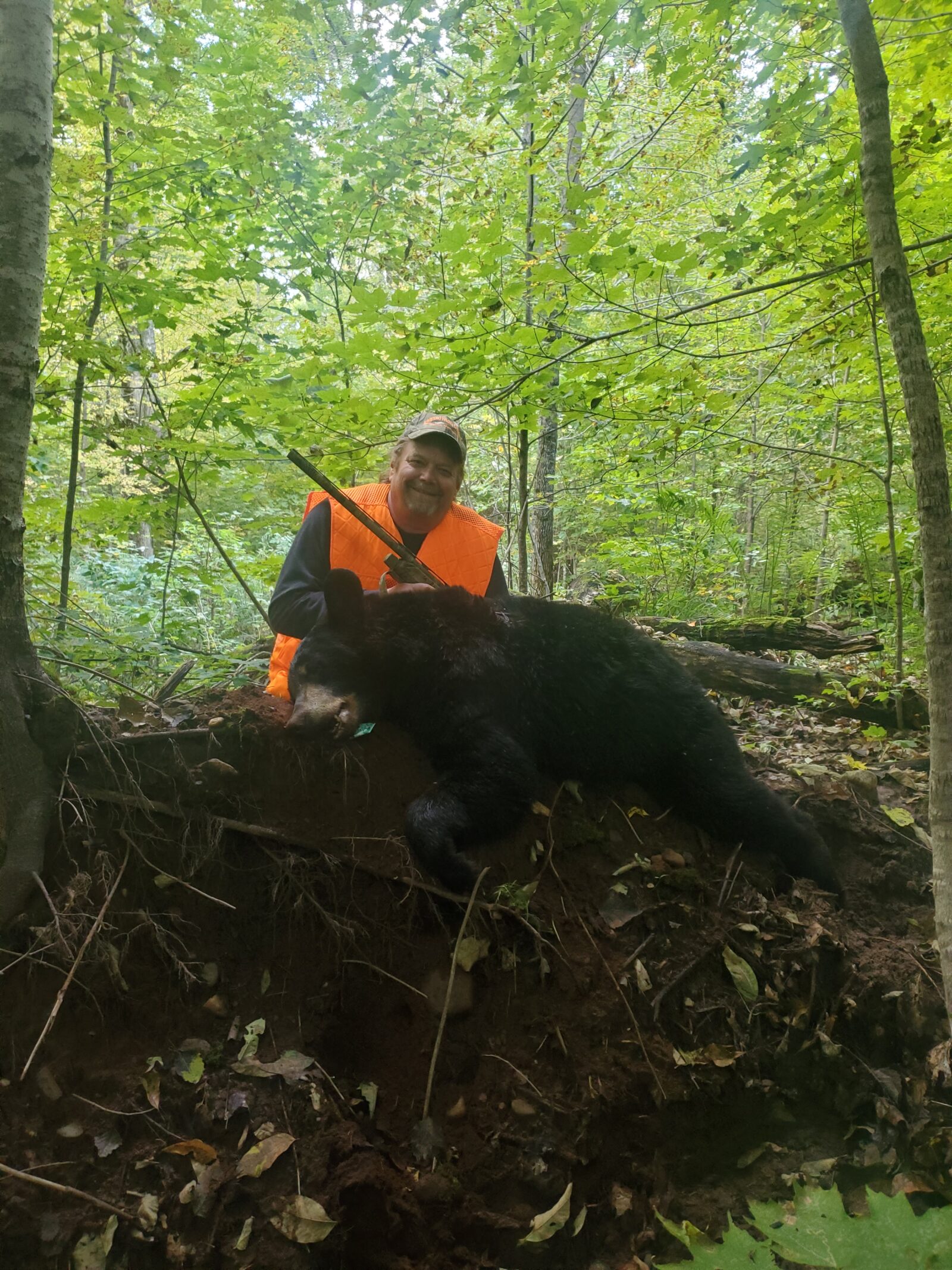 2021 Successful Hunts – Michigan Bear Guides